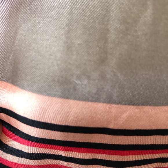 Banana Republic Casey Silk Dress - Picture 8 of 8